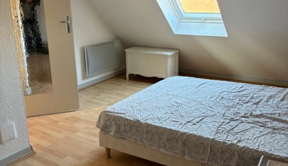 Logement �tudiant T2 &agrave; Arzviller (57400)