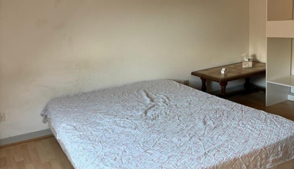 Logement �tudiant T2 &agrave; Arzviller (57400)