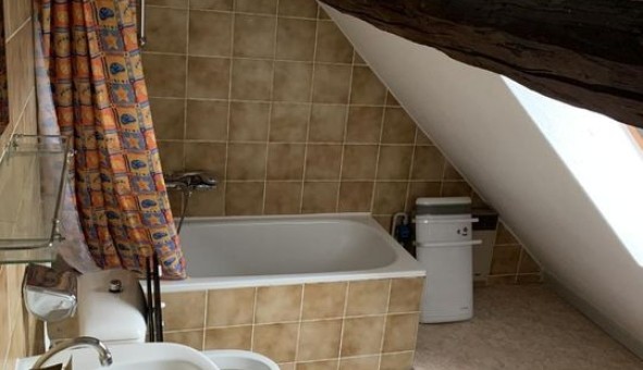 Logement �tudiant T2 &agrave; Arzviller (57400)
