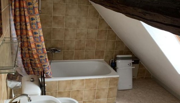 Logement �tudiant T2 &agrave; Arzviller (57400)
