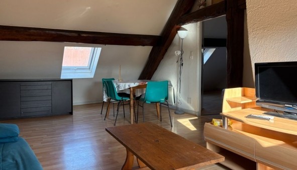 Logement �tudiant T2 &agrave; Arzviller (57400)