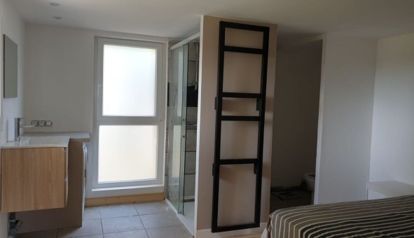 Logement �tudiant T2 &agrave; Ascain (64310)