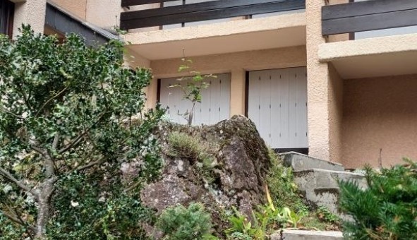 Logement tudiant T2 à Ascou (09110)