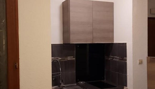 Logement tudiant T2 à Ascou (09110)