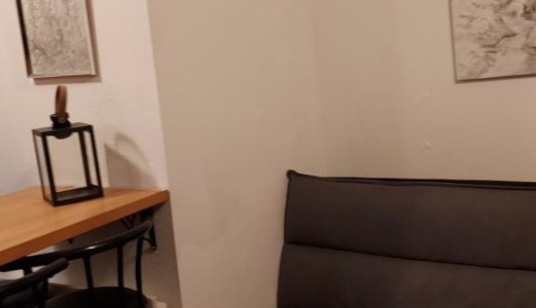Logement tudiant T2 à Ascou (09110)