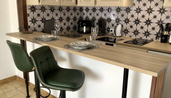 Logement tudiant T2 à Ascoux (45300)