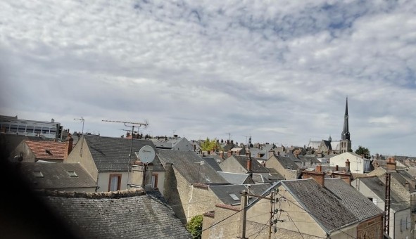 Logement tudiant T2 à Ascoux (45300)