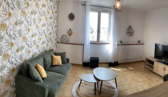 Logement tudiant T2 à Ascoux (45300)