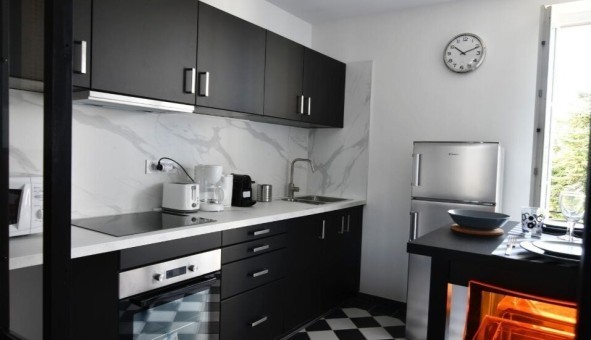 Logement tudiant T2 à Ascoux (45300)