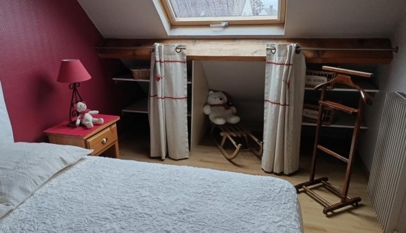 Logement �tudiant T2 &agrave; Asni�res sur Oise (95270)