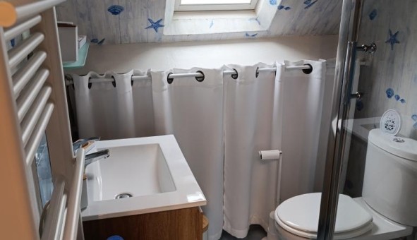 Logement �tudiant T2 &agrave; Asni�res sur Oise (95270)