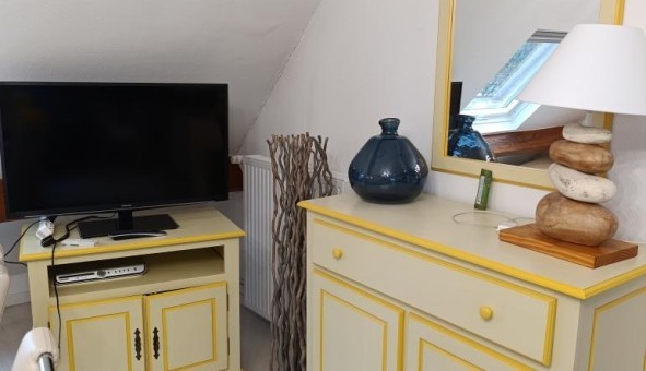 Logement �tudiant T2 &agrave; Asni�res sur Oise (95270)