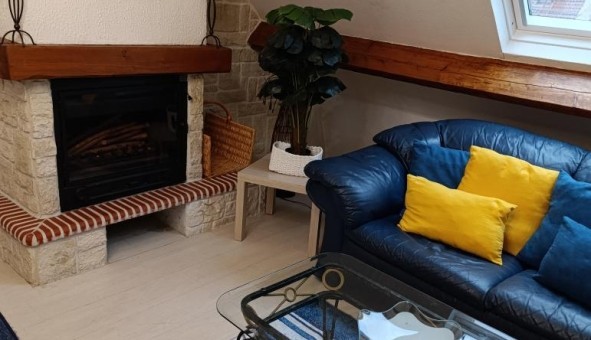 Logement �tudiant T2 &agrave; Asni�res sur Oise (95270)