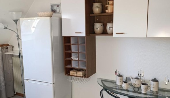 Logement �tudiant T2 &agrave; Asni�res sur Oise (95270)