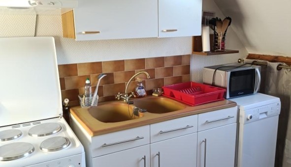 Logement �tudiant T2 &agrave; Asni�res sur Oise (95270)