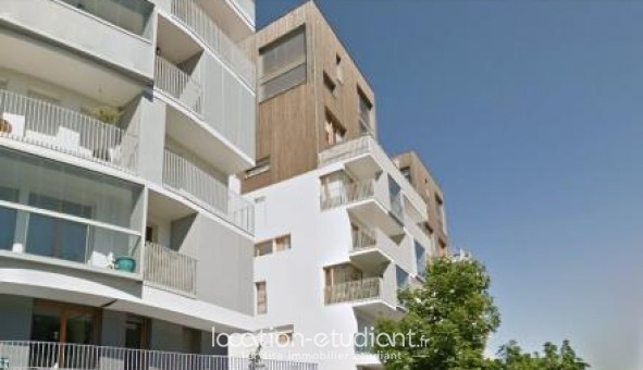 Logement tudiant T2 à Asnires sur Seine (92600)