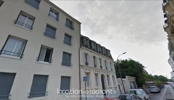 Logement tudiant T2 à Asnires sur Seine (92600)