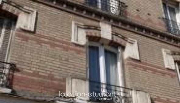 Logement étudiant T2 à Asnières sur Seine (92600)