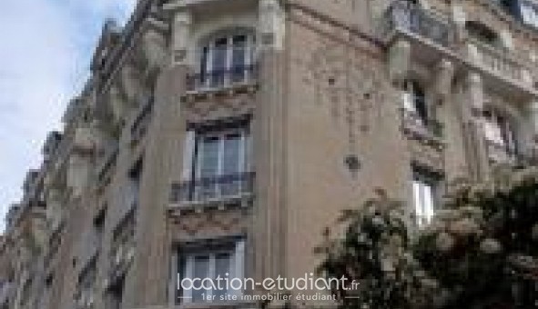 Logement tudiant T2 à Asnires sur Seine (92600)