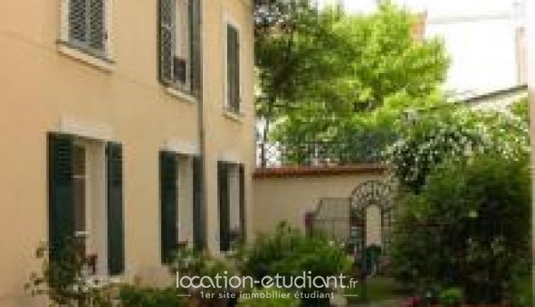 Logement tudiant T3 à Asnires sur Seine (92600)