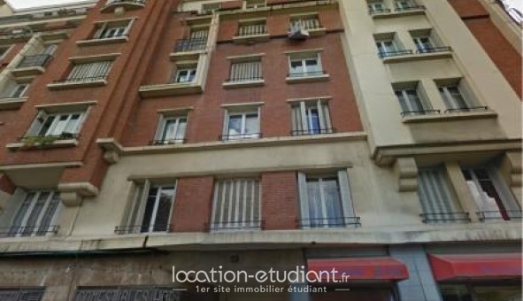 Logement �tudiant T2 à Asni�res sur Seine (92600)