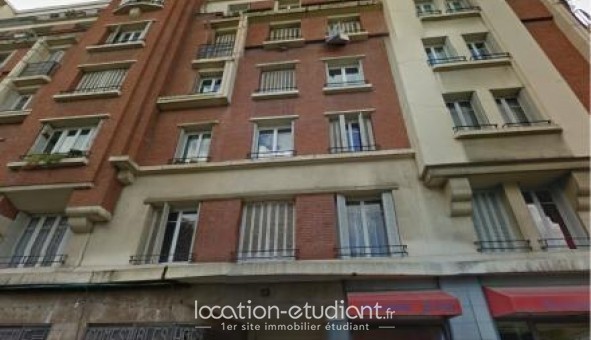 Logement tudiant T2 à Asnires sur Seine (92600)