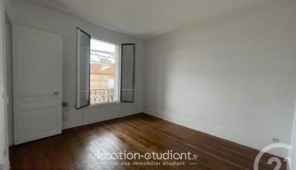 Logement tudiant T2 à Asnires sur Seine (92600)