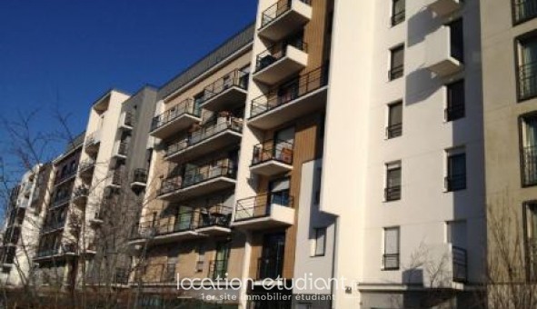 Logement tudiant T2 à Asnires sur Seine (92600)