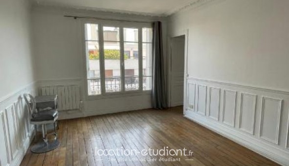 Logement tudiant T2 à Asnires sur Seine (92600)