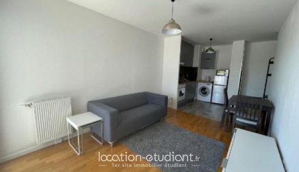 Logement tudiant T2 à Asnires sur Seine (92600)