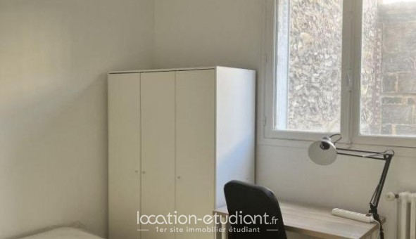 Logement tudiant Location T2 Meublé Asnires sur Seine (92600)