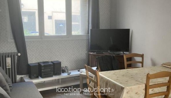 Logement tudiant T2 à Asnires sur Seine (92600)