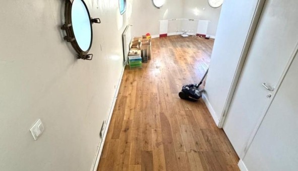 Logement tudiant T2 à Asnires sur Seine (92600)