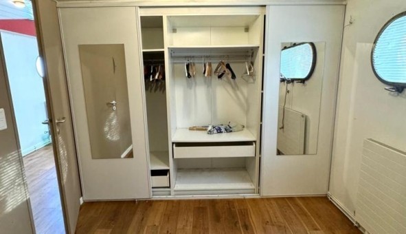 Logement tudiant T2 à Asnires sur Seine (92600)