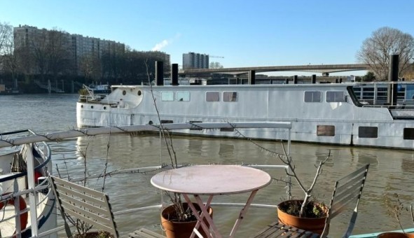 Logement tudiant T2 à Asnires sur Seine (92600)