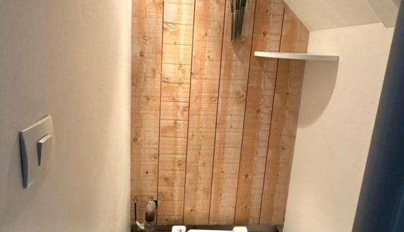 Logement tudiant T2 à Asnires sur Seine (92600)