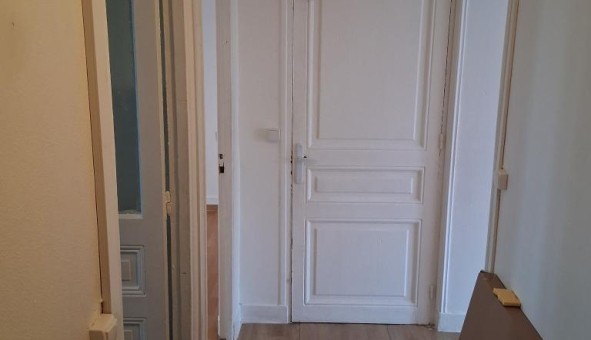 Logement tudiant T2 à Asnires sur Seine (92600)