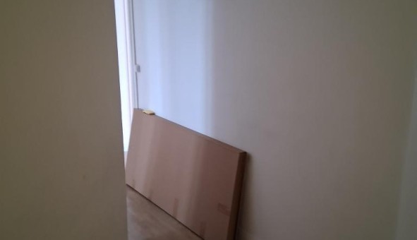 Logement tudiant T2 à Asnires sur Seine (92600)