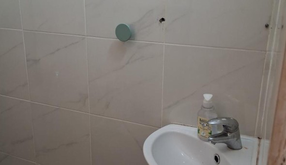 Logement tudiant T2 à Asnires sur Seine (92600)