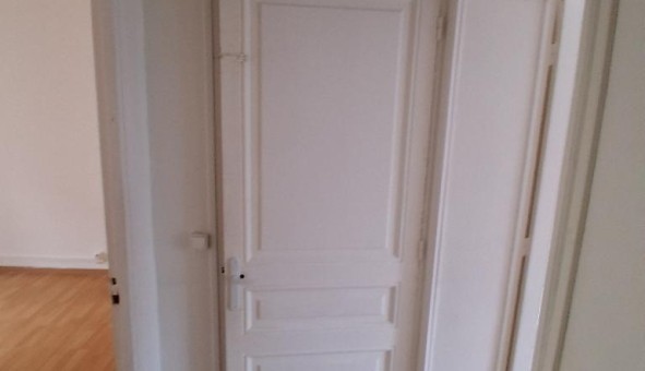 Logement tudiant T2 à Asnires sur Seine (92600)