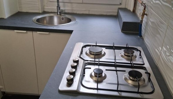 Logement tudiant T2 à Asnires sur Seine (92600)