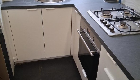 Logement tudiant T2 à Asnires sur Seine (92600)