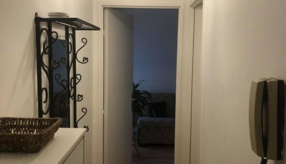 Logement tudiant Location T2 Vide Asnires sur Seine (92600)