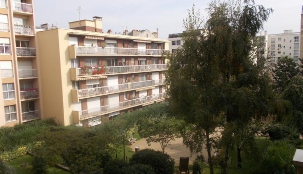 Logement tudiant T2 à Asnires sur Seine (92600)