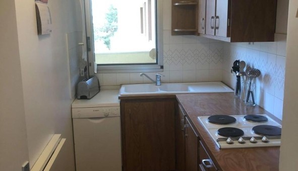 Logement tudiant T2 à Asnires sur Seine (92600)