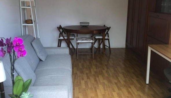 Logement tudiant T2 à Asnires sur Seine (92600)