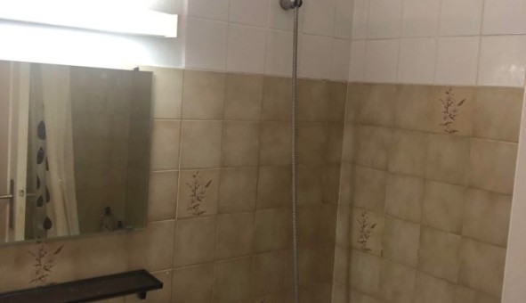Logement tudiant T2 à Asnires sur Seine (92600)