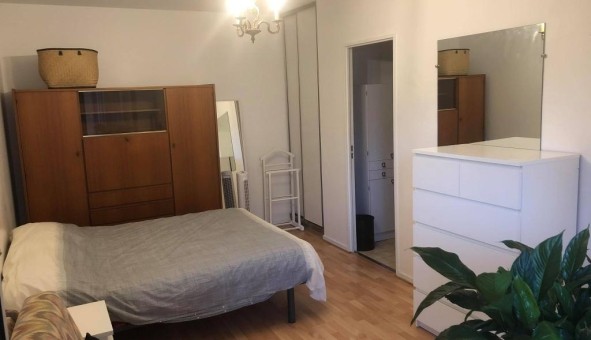 Logement tudiant T2 à Asnires sur Seine (92600)