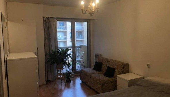 Logement tudiant T2 à Asnires sur Seine (92600)