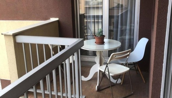 Logement tudiant T2 à Asnires sur Seine (92600)